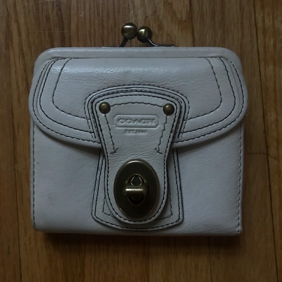 Vintage 1970’s Coach Wallet - Picture 1 of 4